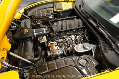 2000 Chevrolet Corvette Convertible