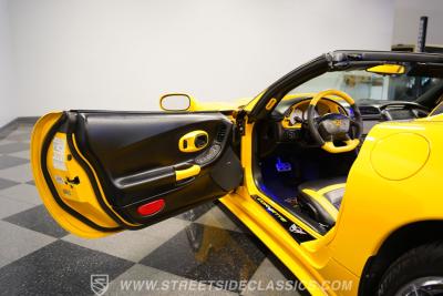 2000 Chevrolet Corvette Convertible