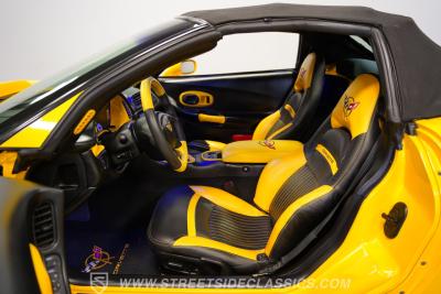 2000 Chevrolet Corvette Convertible