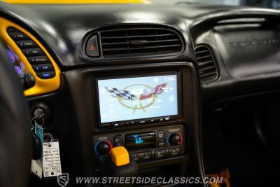 2000 Chevrolet Corvette Convertible