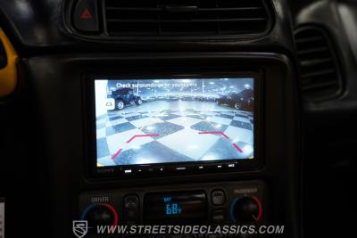 2000 Chevrolet Corvette Convertible