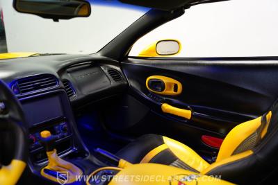 2000 Chevrolet Corvette Convertible