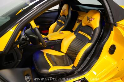 2000 Chevrolet Corvette Convertible