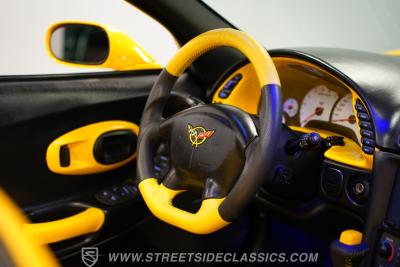 2000 Chevrolet Corvette Convertible