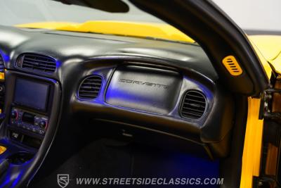 2000 Chevrolet Corvette Convertible