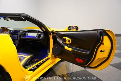 2000 Chevrolet Corvette Convertible
