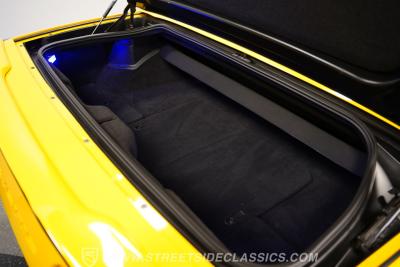 2000 Chevrolet Corvette Convertible