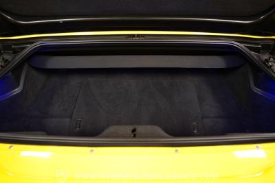 2000 Chevrolet Corvette Convertible