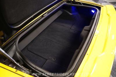 2000 Chevrolet Corvette Convertible