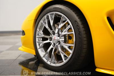 2000 Chevrolet Corvette Convertible