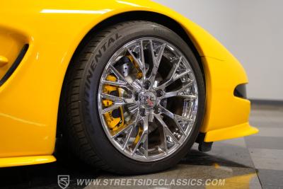 2000 Chevrolet Corvette Convertible