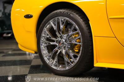 2000 Chevrolet Corvette Convertible