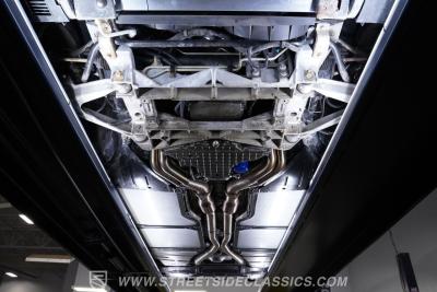 2000 Chevrolet Corvette Convertible