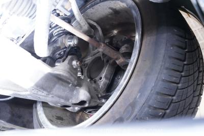 2000 Chevrolet Corvette Convertible