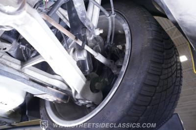 2000 Chevrolet Corvette Convertible