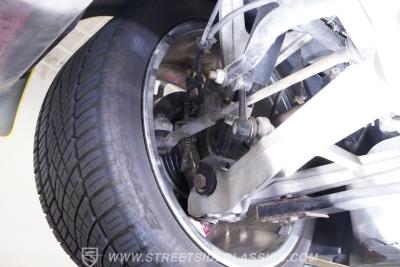 2000 Chevrolet Corvette Convertible