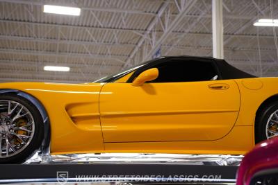 2000 Chevrolet Corvette Convertible