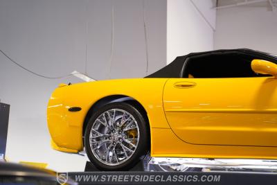 2000 Chevrolet Corvette Convertible
