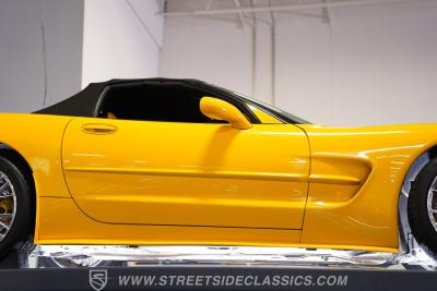 2000 Chevrolet Corvette Convertible