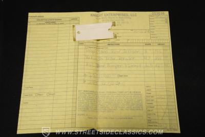 2000 Chevrolet Corvette Convertible