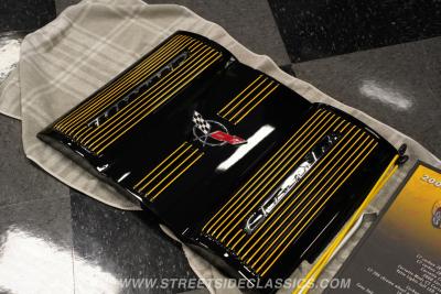 2000 Chevrolet Corvette Convertible