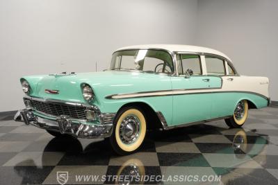 1956 Chevrolet Bel Air