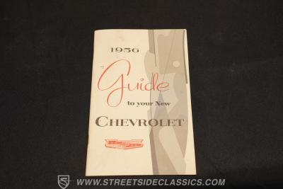 1956 Chevrolet Bel Air