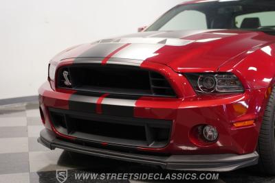 2014 Ford Mustang Shelby GT500 Convertible