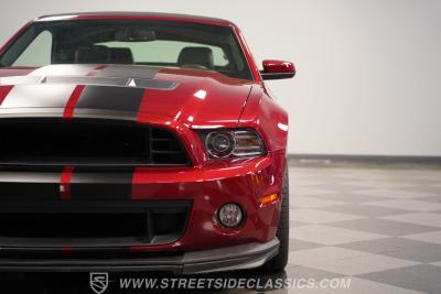 2014 Ford Mustang Shelby GT500 Convertible