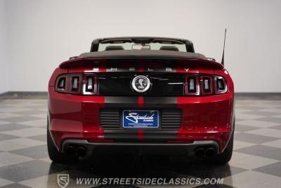 2014 Ford Mustang Shelby GT500 Convertible