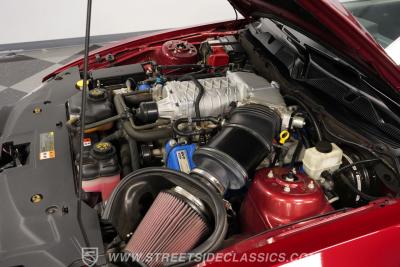 2014 Ford Mustang Shelby GT500 Convertible