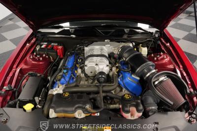 2014 Ford Mustang Shelby GT500 Convertible