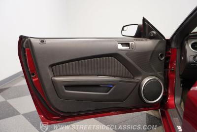 2014 Ford Mustang Shelby GT500 Convertible