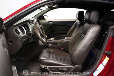 2014 Ford Mustang Shelby GT500 Convertible