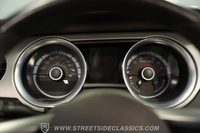 2014 Ford Mustang Shelby GT500 Convertible