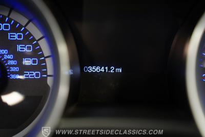 2014 Ford Mustang Shelby GT500 Convertible