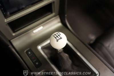 2014 Ford Mustang Shelby GT500 Convertible