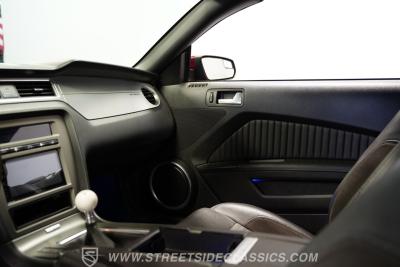 2014 Ford Mustang Shelby GT500 Convertible