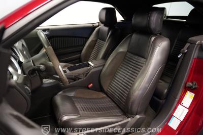 2014 Ford Mustang Shelby GT500 Convertible