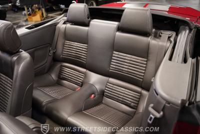 2014 Ford Mustang Shelby GT500 Convertible