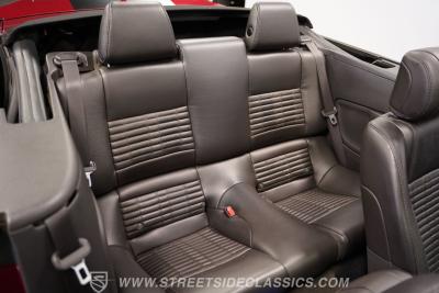 2014 Ford Mustang Shelby GT500 Convertible