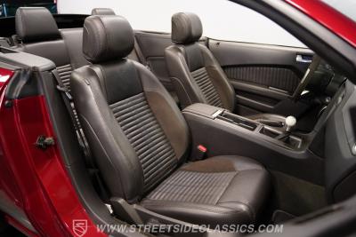 2014 Ford Mustang Shelby GT500 Convertible