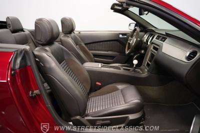 2014 Ford Mustang Shelby GT500 Convertible