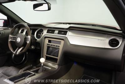 2014 Ford Mustang Shelby GT500 Convertible