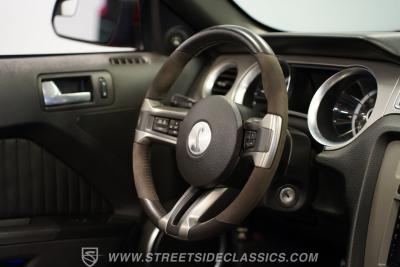 2014 Ford Mustang Shelby GT500 Convertible