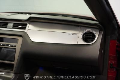 2014 Ford Mustang Shelby GT500 Convertible