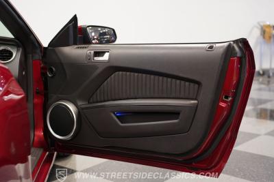 2014 Ford Mustang Shelby GT500 Convertible