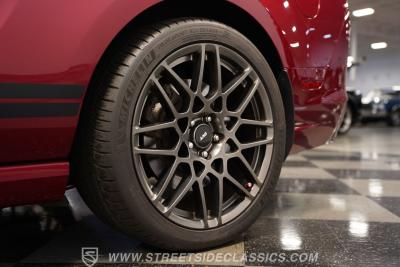 2014 Ford Mustang Shelby GT500 Convertible