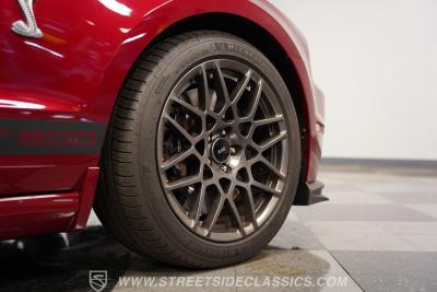 2014 Ford Mustang Shelby GT500 Convertible
