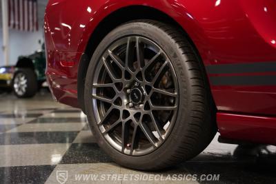 2014 Ford Mustang Shelby GT500 Convertible